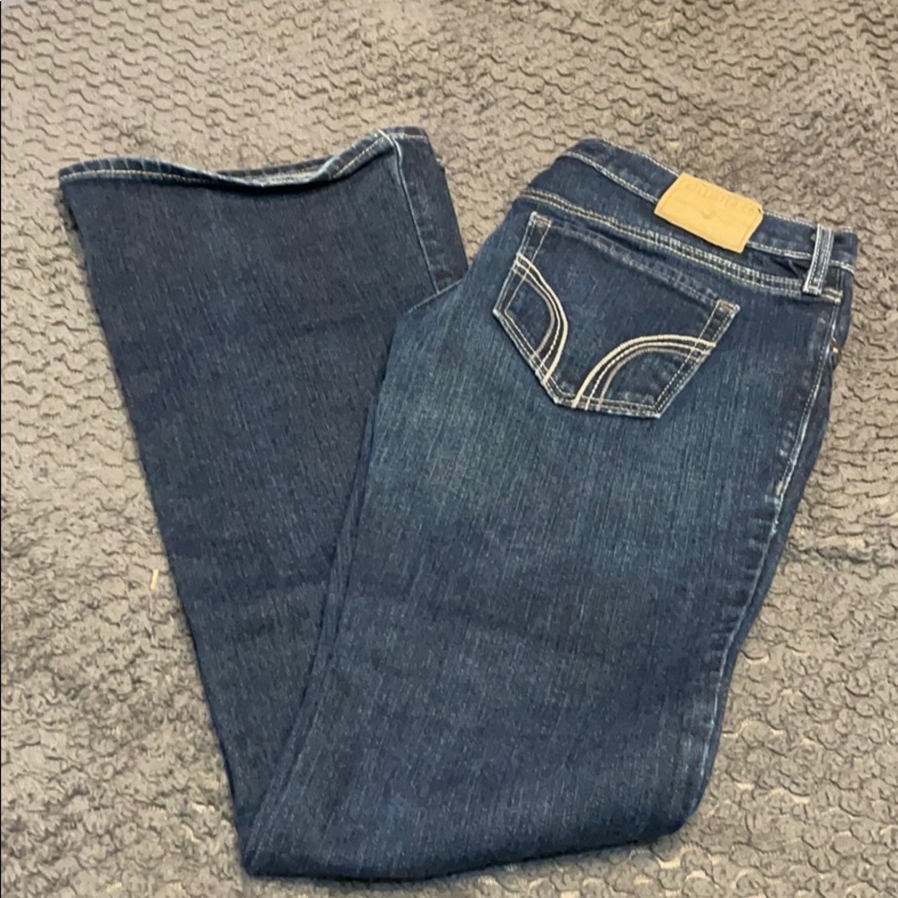 Hollister Cali Flare Jeans